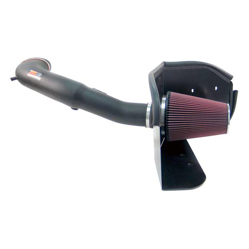 K&N Performance Air Intake Kit, passar Ford F-Series Super Duty 2005-2006 (57-2567)