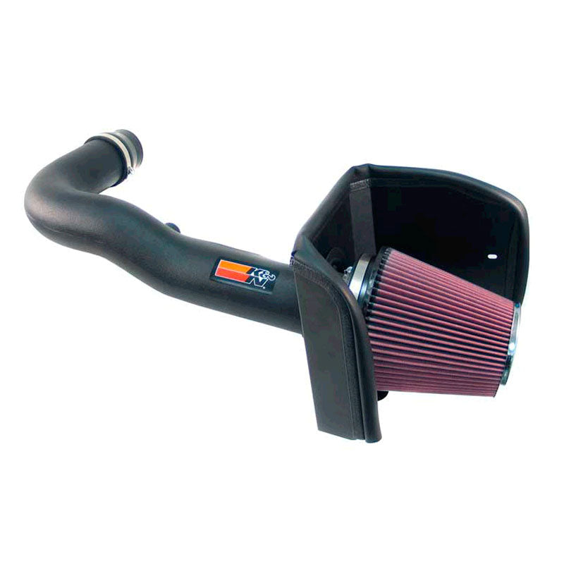 K&N Performance Air Intake Kit, passar Ford F150 V8-4.6L 2006 (57-2569)