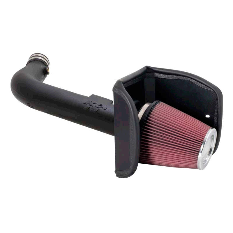 K&N Performance Air Intake Kit, passar Ford F150 V8-4.6L 2007-2008 (57-2574)