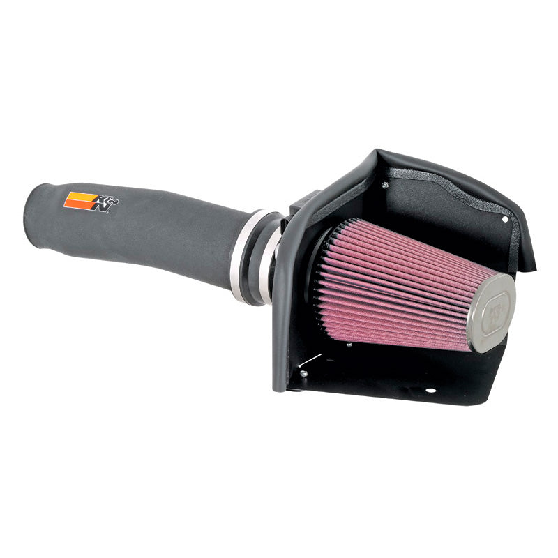 K&N Performance Air Intake Kit, passar Chevrolet Impala SS, Caprice 5.7 1994-1996 (57-3011)