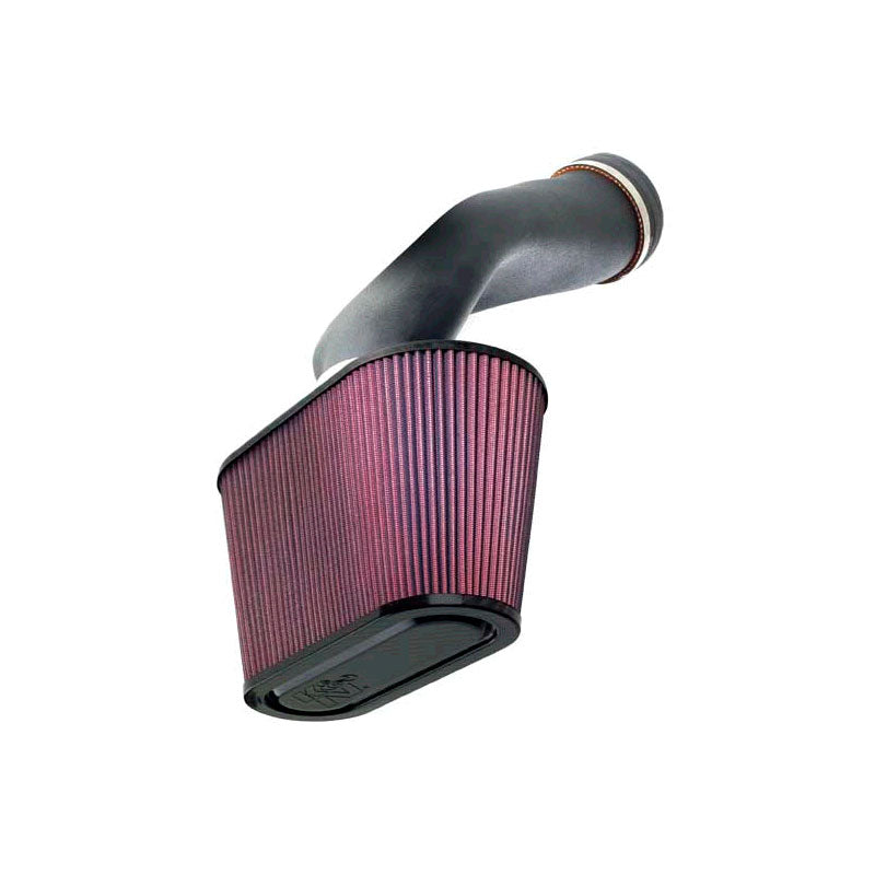 K&N Performance Air Intake Kit, passar Chevrolet Corvette V8-5.7L 2001-2004 (57-3035)