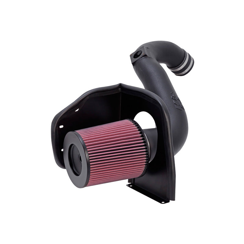 K&N Performance Air Intake Kit, passar Chevrolet Silverado 2500, 3500, GMC Sierra 2500, 3500 6.6D 2004-2005 (57-3047)