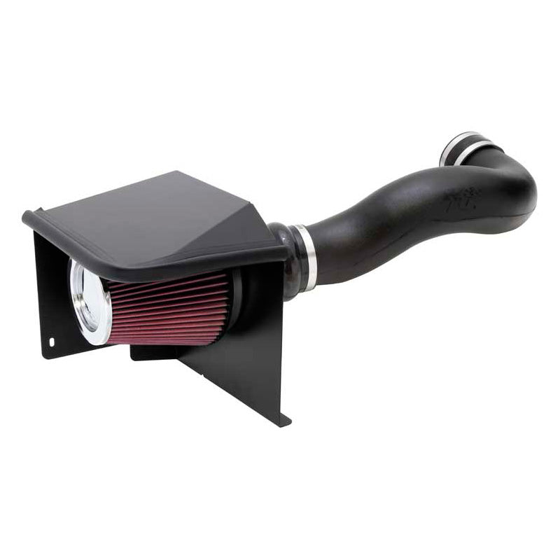 K&N Performance Air Intake Kit, passar Cadillac Escalade 6.2, Chevrolet Avalanche 5.3/6.0, Silverado 1500 4.8/5.3/6.0, Suburban 1500 5.3/6.0, Tahoe 4.8/5.3 2007-705 (808-700)