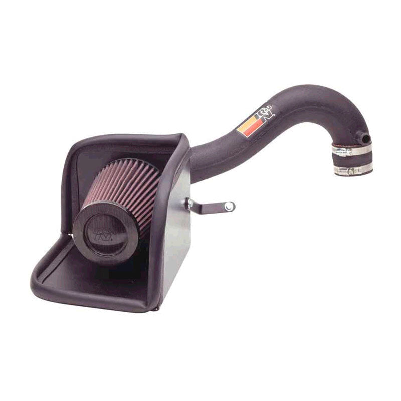 K&N Performance Air Intake Kit, passar Honda Civic L4-1.7L 2001-2004 (57-3513)