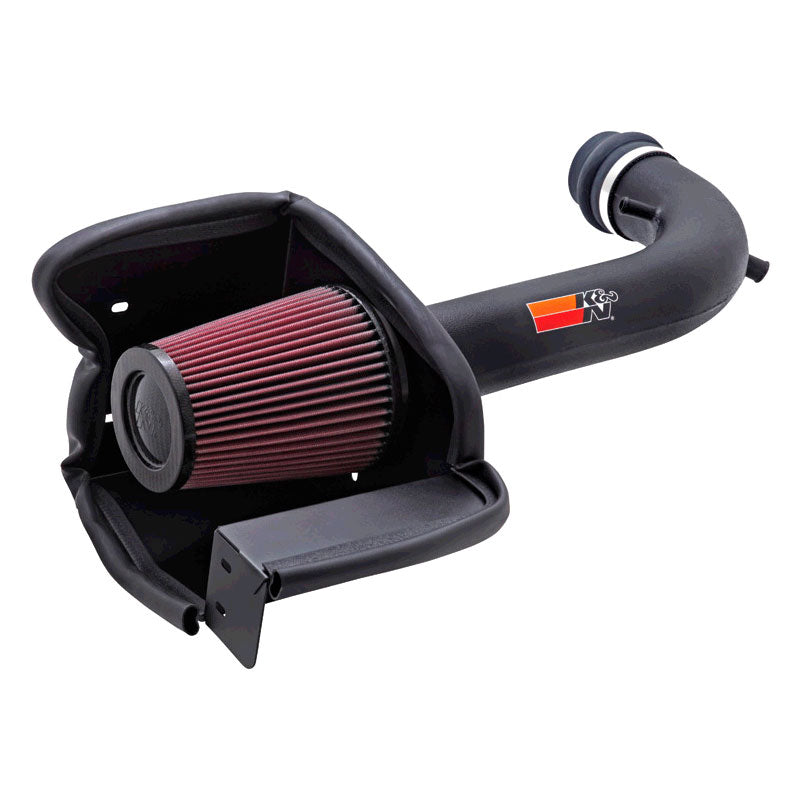 K&N Performance Air Intake Kit, passar Honda S2000 2.2/2.0L-L4 2000-2007 (57-3514)