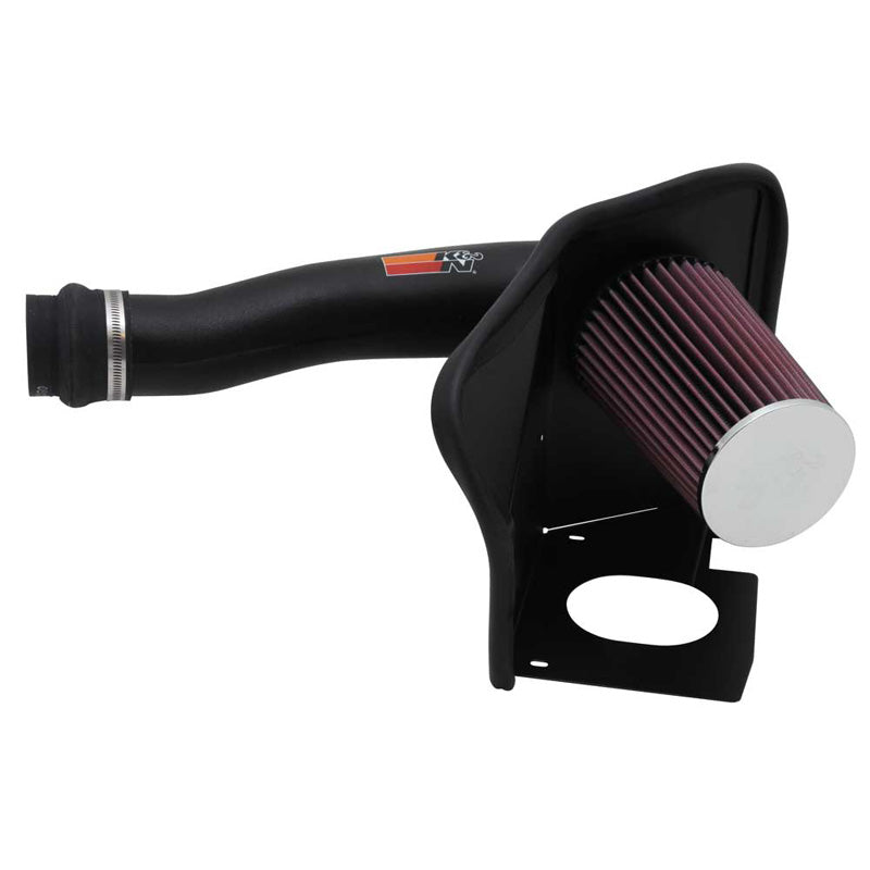 K&N Performance Air Intake Kit, passar Honda Ridgeline 2005-2008 (57-3515)