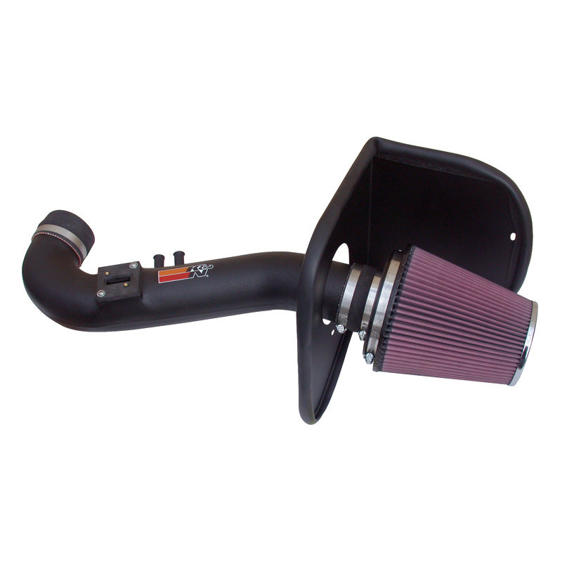 K&N Performance Air Intake Kit, passar Nissan Titan/Pathfinder/QX56 2004-2010 (57-6012)