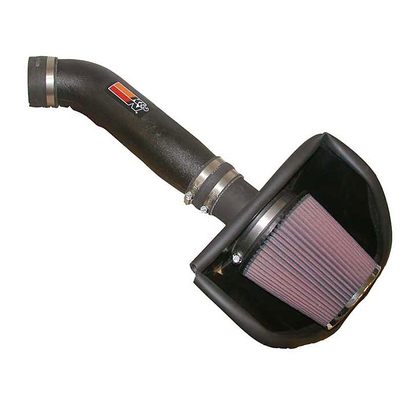 K&N Performance Air Intake Kit, passar Nissan 350Z 3.5 V6 2003-2005 (57-6013)