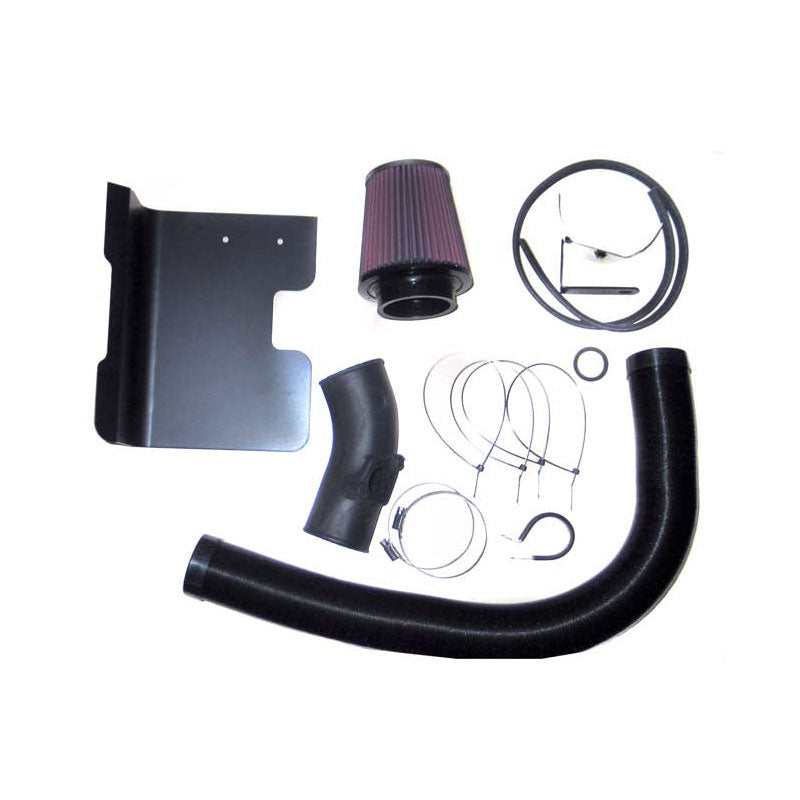 K&N Performance Air Intake Kit, passar Toyota MR2 Spyder 1.8 16v 4/2000-2005 (exkl. USA) (57I-9002)