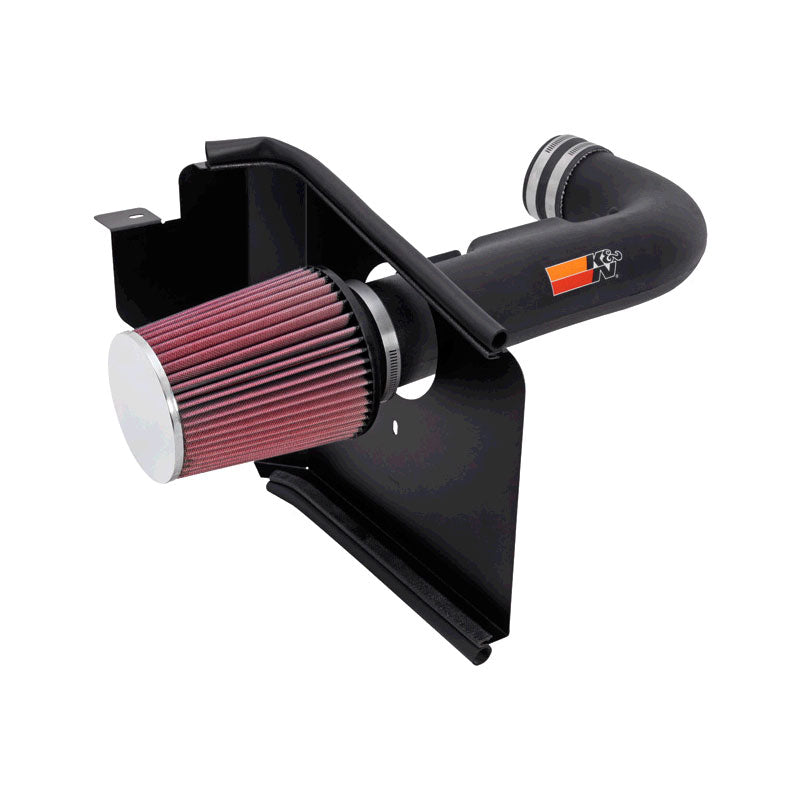 K&N Performance Air Intake Kit, passar Lexus GS400 V8-4.0L 1998-2000 (57-9011)