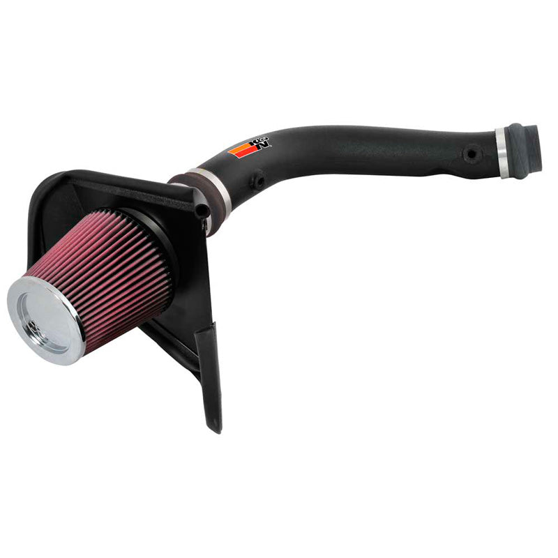 K&N Performance Air Intake Kit, passar Toyota Tacoma 2.4, 2.7 2000-2004 (57-9016-1)