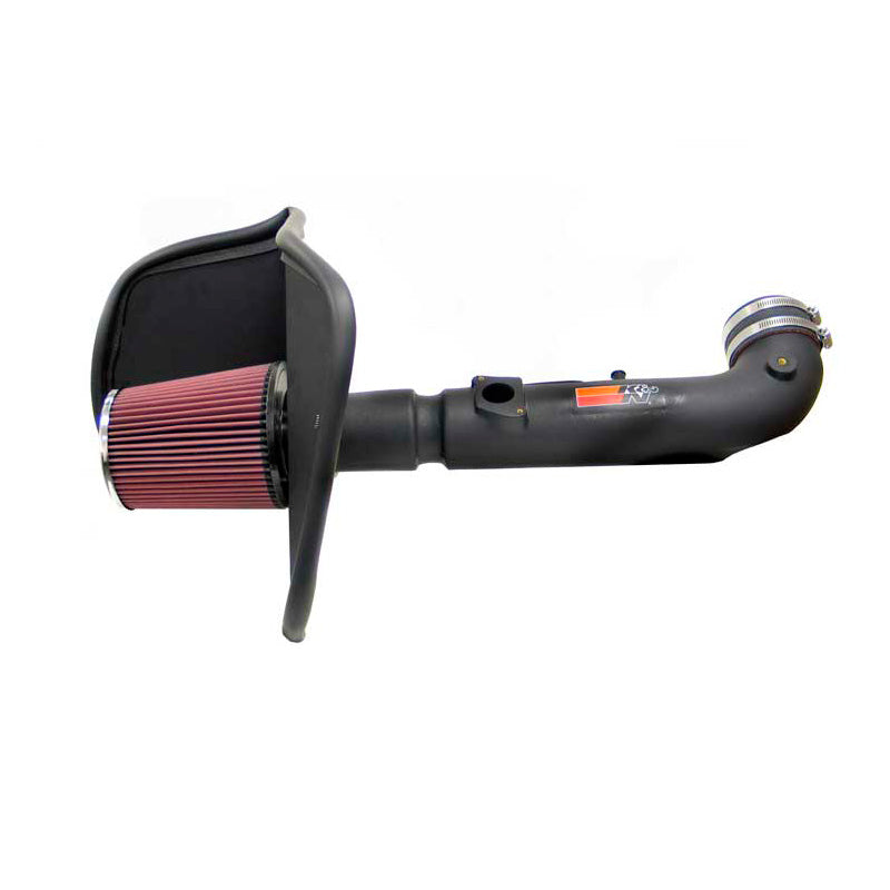 K&N Performance Air Intake Kit, passar Toyota Sequioa, Tundra 4.7 2002-2004 (57-9020)