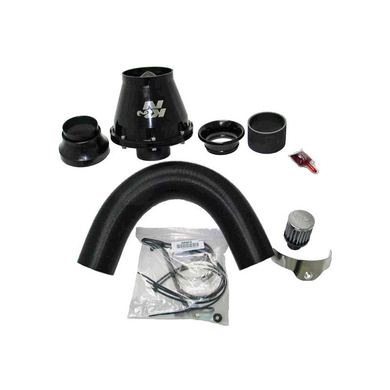 K&N Apollo Cold Air Induction System, passar Seat Leon 1.8L 20V Turbo 180HP (57A-6015)