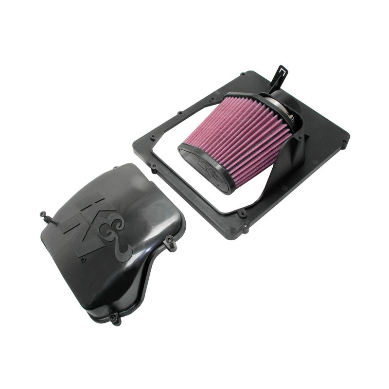 K&N 57S Performance Airbox, passar Opel/Vauxhall Astra H 2.0LF/I 2004-2010 (57S-4900)