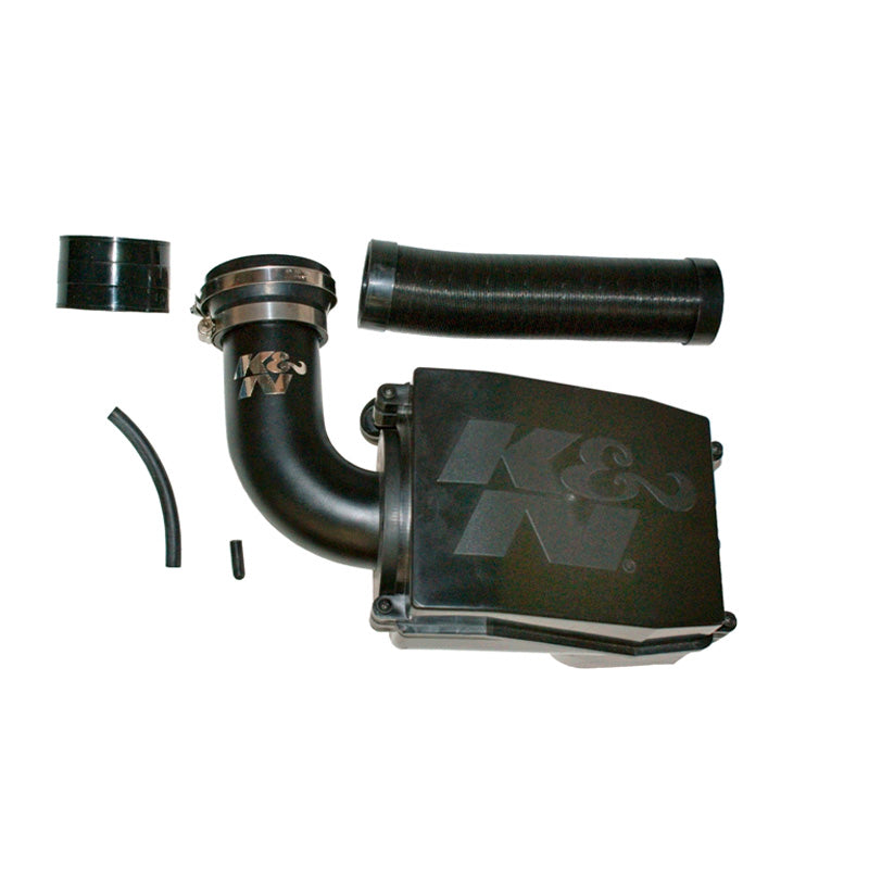 K&N 57S Performance Airbox, passar VAG diverse 2003- 1.4TSi(140-170HP)/1.8TSi/1.9TDi/2.0TDi/2.0TSi (57S-9501)