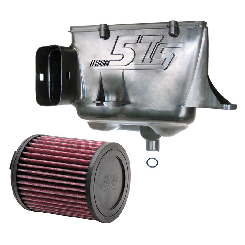 K&N 57S Performance Airbox, passar VAG diverse 2009-2015 1.2TSi/1.2TDi/1.4TSi/1.6TDi (57S-9505)