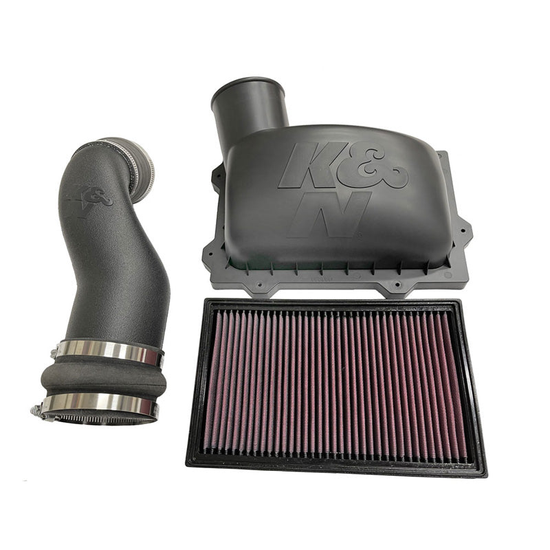 K&N 57S Performance Airbox, passar VAG diverse 1.0/1.5 2017-2020 (57S-9507)