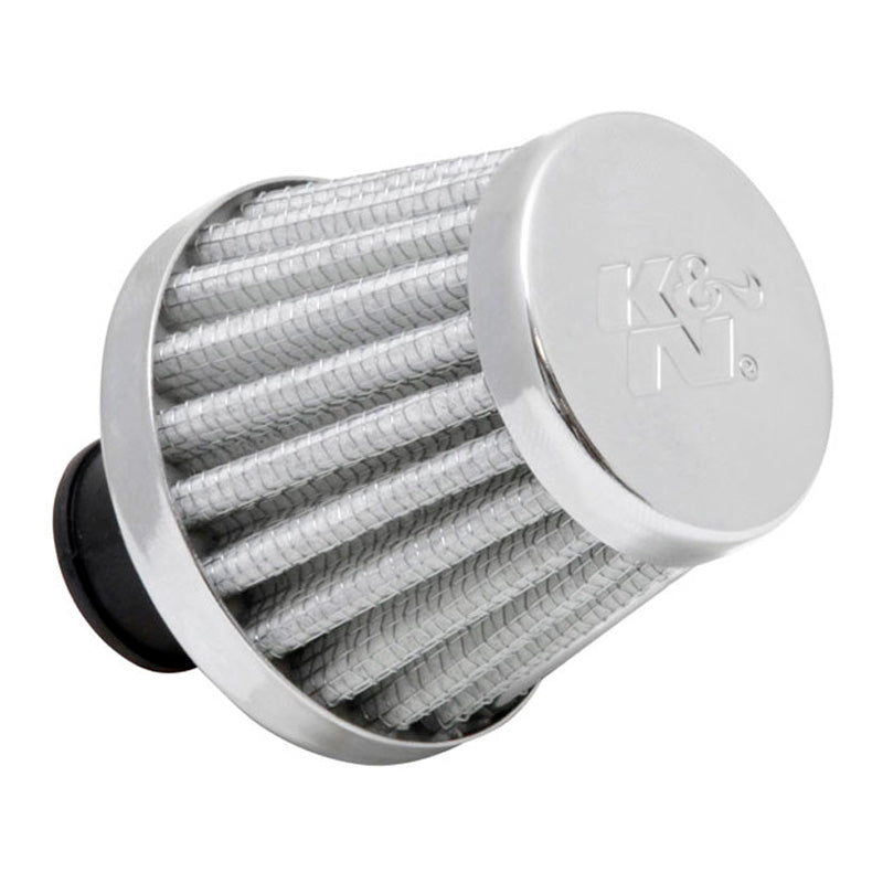 K&N vevhusventilationsfilter - 13 mm (62-1600WT-L)