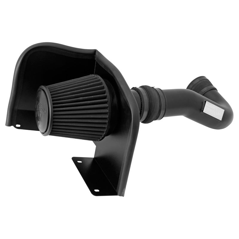 K&N Blackhawk Induktionsluftintagssystem, passar Cadillac Escalade & Chevrolet Avalanche/Silverado 1500/Suburban 1500/Tahoe & GMC Sierra 1500/Yukon 4.8/5.3/6.0/6.2L 2007-200581)