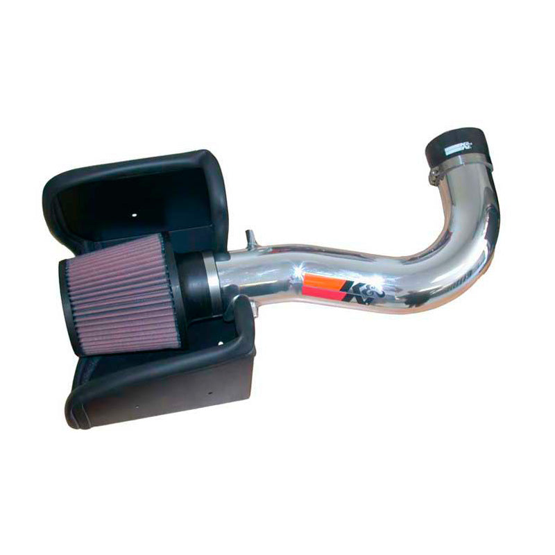 K&N High Performance Air Intake Kit, passar Dodge Dakota/Durango 4.7L V8 2000-2004 (77-1516KP)