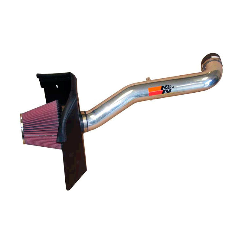 K&N High Performance Air Intake Kit, passar Jeep Commander/Grand Cherokee 4.7L V8 2005-2009 (77-1548)