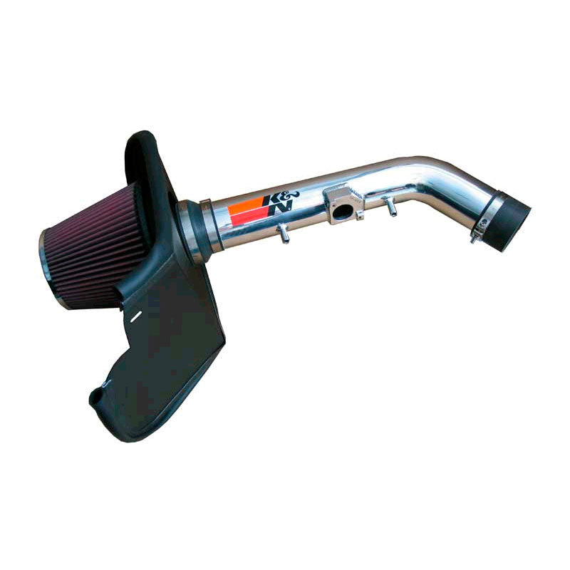 K&N High Performance Air Intake Kit, passar Toyota Tacoma/4Runner 3.4L V6 1999-2004 (77-9015)