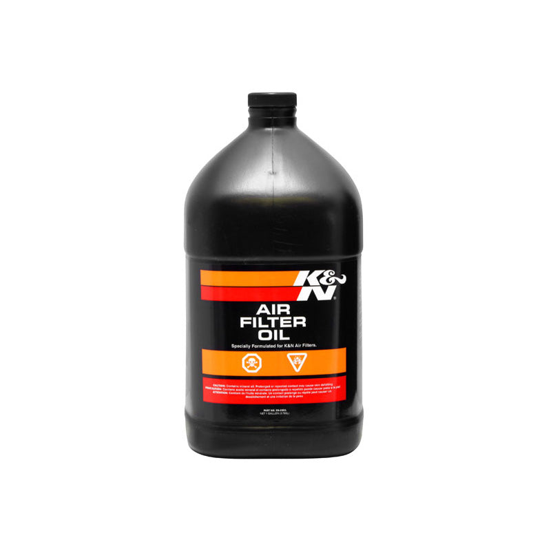 K&N panelfilterolja 1 gallon (99-0551)