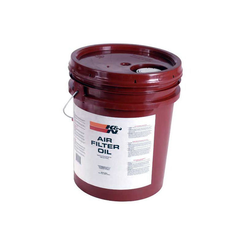 K&N panelfilterolja 5 gallon (99-0555)