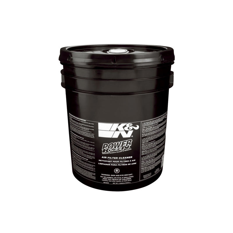 K&N Panel Filter Cleaner 5 gallon (99-0640)