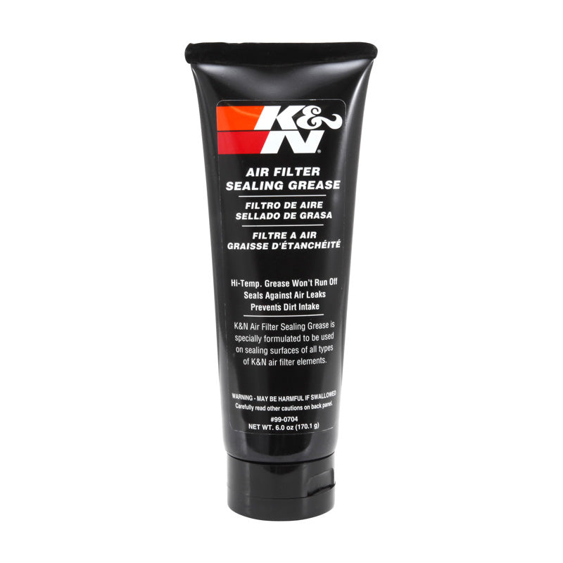 K&N Panel Filter Tätningsfett 6 Oz Tube (99-0704)