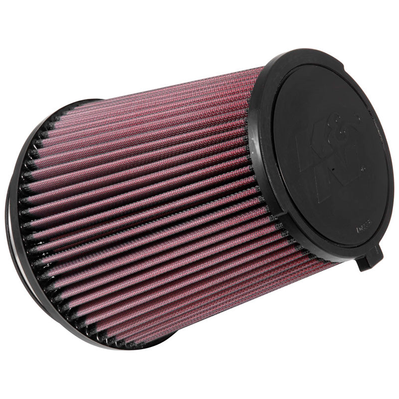 K&N Panelfilter, passar Ford Mustang Shelby 5.2 2015- (E-0649)