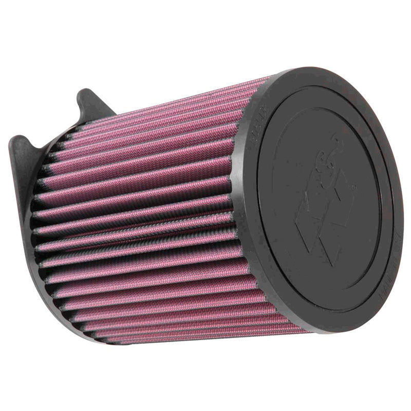 K&N Panelfilter, passar Mercedes A45 AMG 2.0L L4 2014- (E-0661)