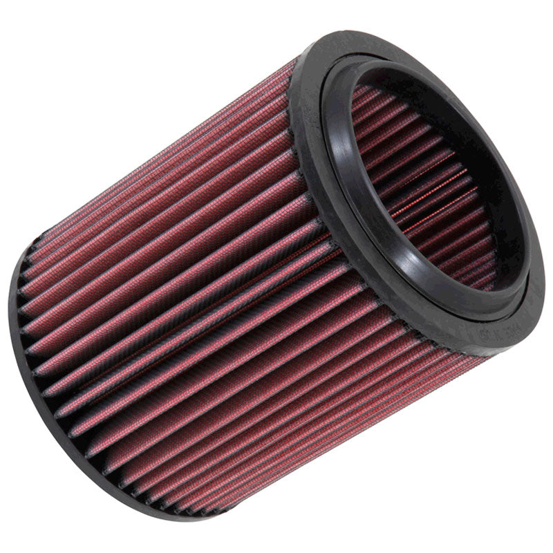 K&N Panelfilter, passar Audi A8 4.2L-V8 2002-2010 / A8 6.0 USA 2005-2008 (E-0775)