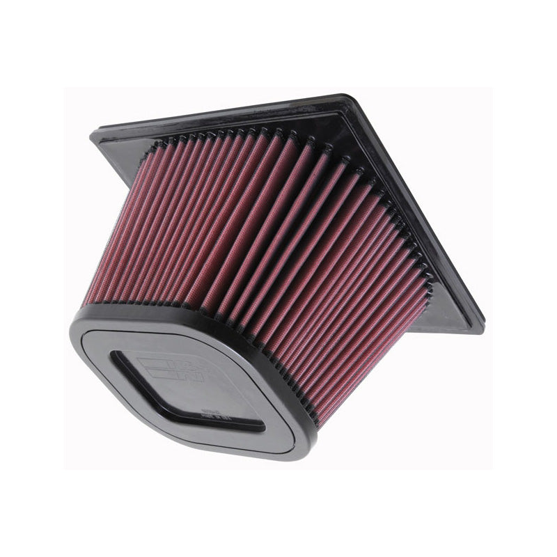 K&N Panelfilter, passar Dodge Pickup 5.9L-L6 Diesel 2003-2009 (E-0776)