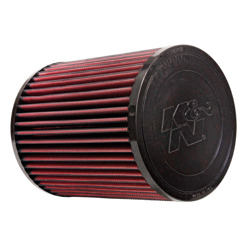 K&N Panelfilter, passar Chevrolet Trailblazer 4.2L-L6 2002-2009 (E-1009)