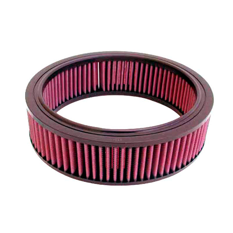 K&N Panelfilter, passar till Dodge/Plymouth/Jeep/Chrysler/AMC olika modeller 1961-2003 (E-1100)