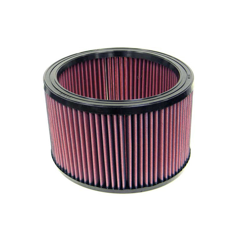 K&N runt luftfilter - 254 mm ytterdiameter, 203 mm innerdiameter, 152 mm höjd (E-1170)