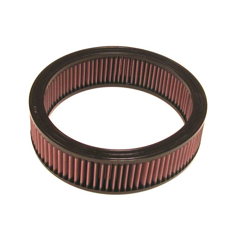 K&N panelfilter, passar Chevrolet Corvette, Malibu, GM Trucks 1962-1974 (E-1230)