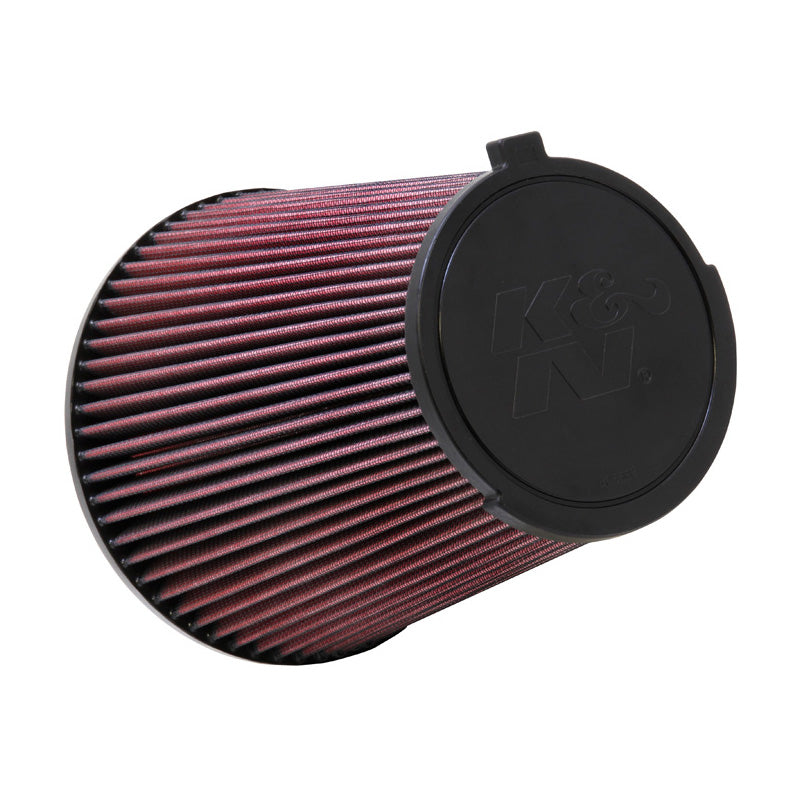 K&N Panelfilter, passar Ford Mustang Shelby 500 GT 2010-2014 (E-1993)