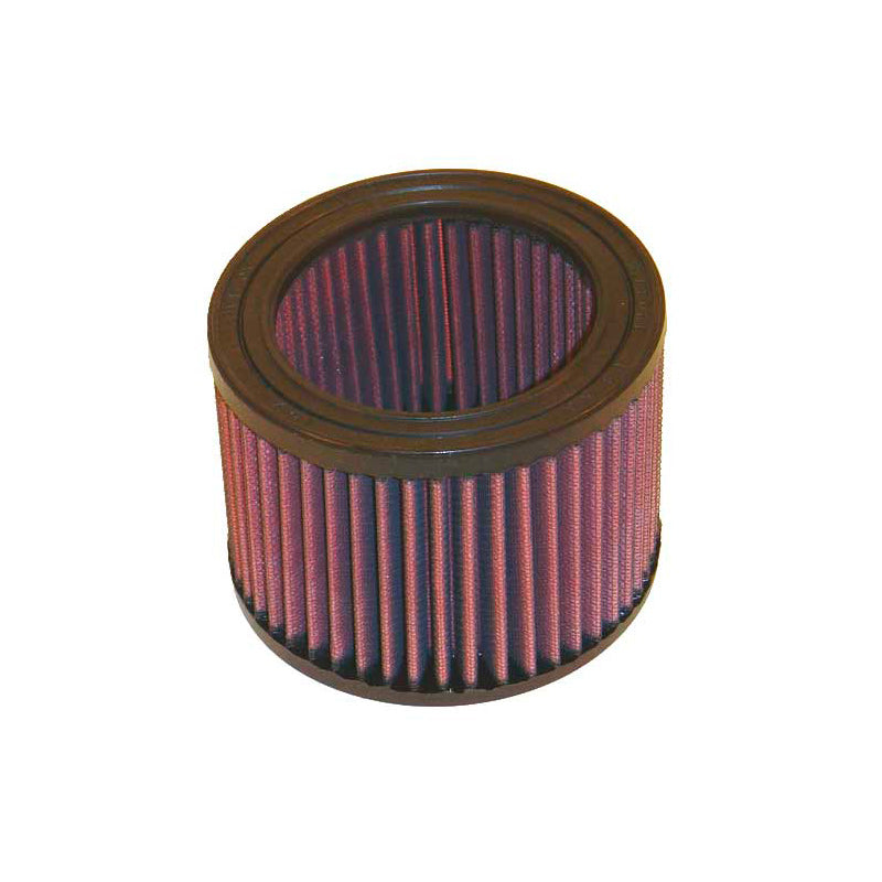 K&N Panelfilter, passar Rover MGB 1800 & MG MGB 110/MKII 1967-1980 (2 delar behövs) (E-2400)