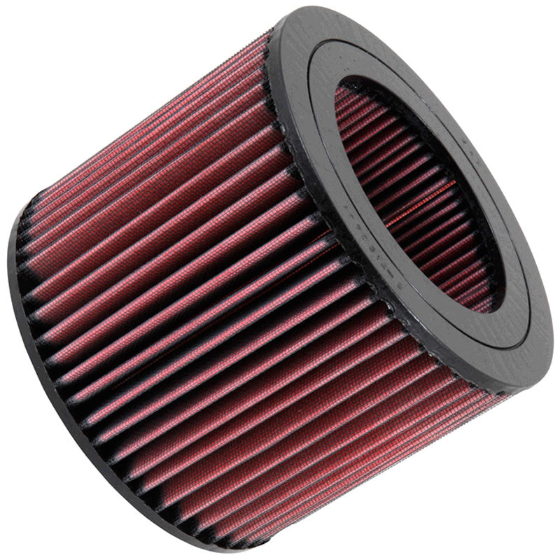 K&N Panelfilter, passar Toyota LandCruiser 1993-1997 (E-2443)