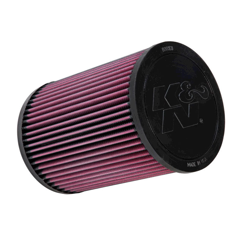 K&N Panelfilter, passar Alfa Romeo Giulietta 1.6D 105 BHP 2010-2015 / 1.7 2010- / 1.8 2010-2012 (E-2986)