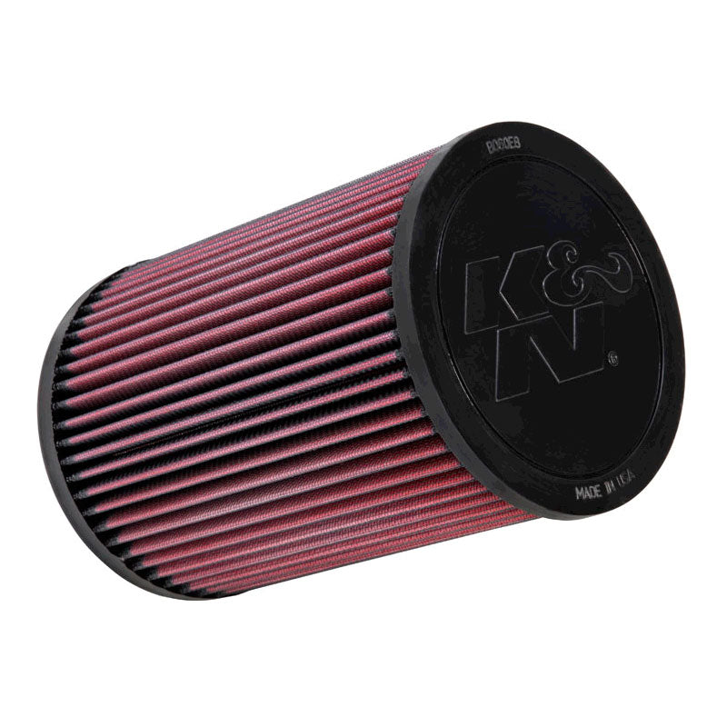 K&N Panelfilter, passar Alfa Romeo Giulietta 1.4 / 1.6D 120 BHP / 2.0D 2010- (E-2991)