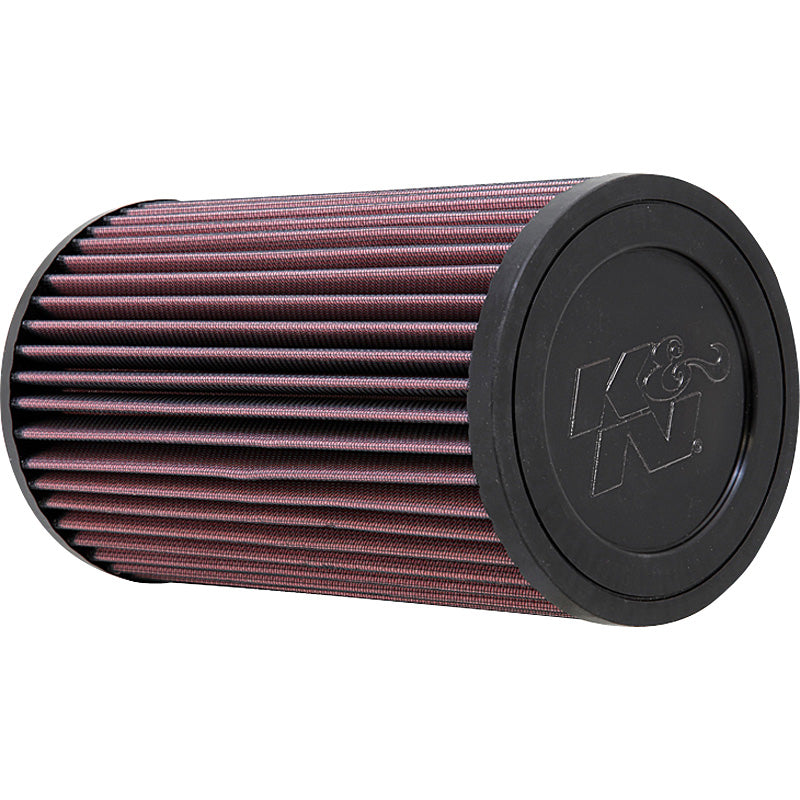 K&N Panelfilter, passar Alfa Romeo 4C / Fiat Bravo/Gr.Punto + Evo/Lancia Delta 1.4T-Jet/1.6JTD 2008- (E-2995)