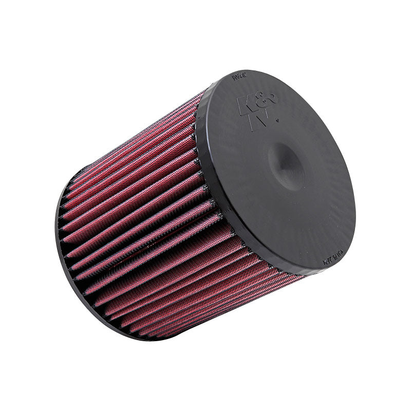 K&N Panelfilter, passar Audi A8 3.0 TDi + Bensin 2010-2017 (E-2999)