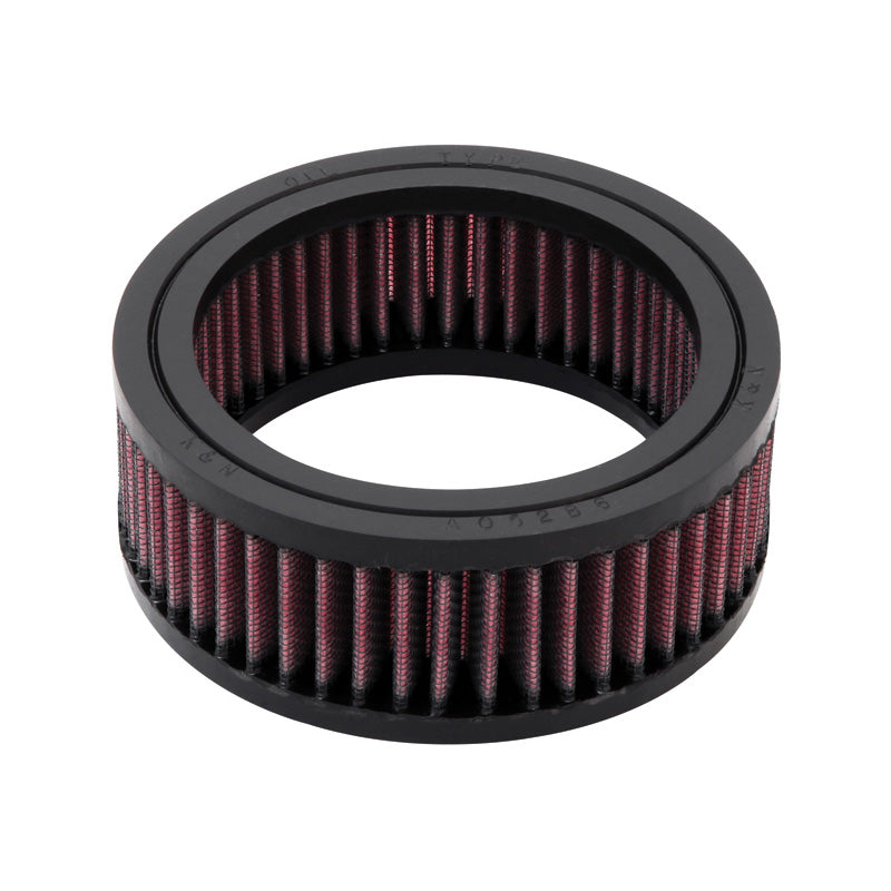 K&N runt luftfilter - 137 mm ytterdiameter, 102 mm innerdiameter, 51 mm höjd (E-3200)