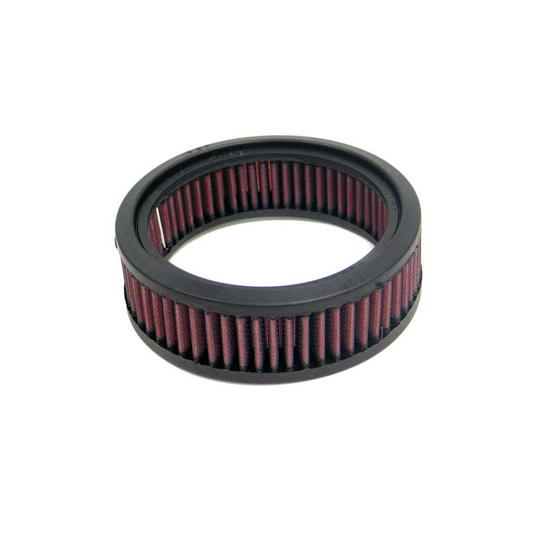 K&N runt luftfilter - 152 mm ytterdiameter, 117 mm innerdiameter, 52 mm höjd (E-3224)