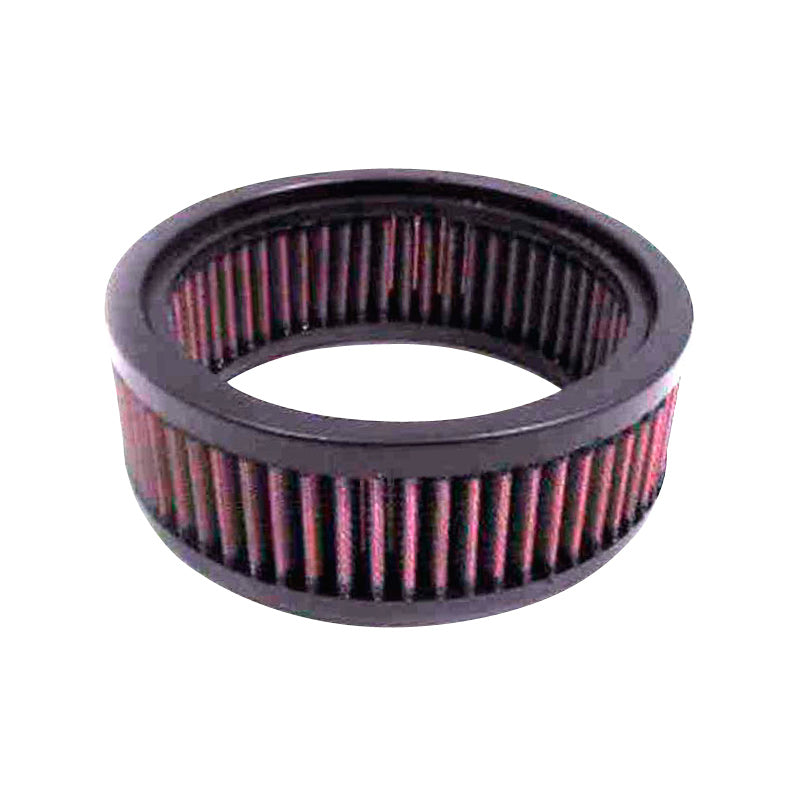 K&N runt luftfilter - 152 mm ytterdiameter, 117 mm innerdiameter, 56 mm höjd (E-3225)