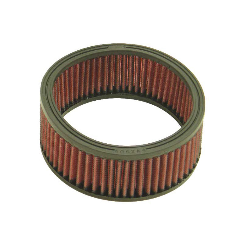 K&N runt luftfilter - 159 mm ytterdiameter, 133 mm innerdiameter, 64 mm höjd (E-3322)