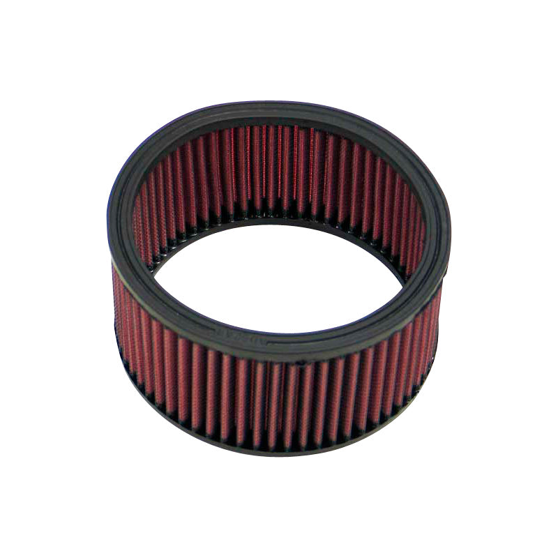 K&N runt luftfilter - 159 mm ytterdiameter, 133 mm innerdiameter, 83 mm höjd (E-3340)